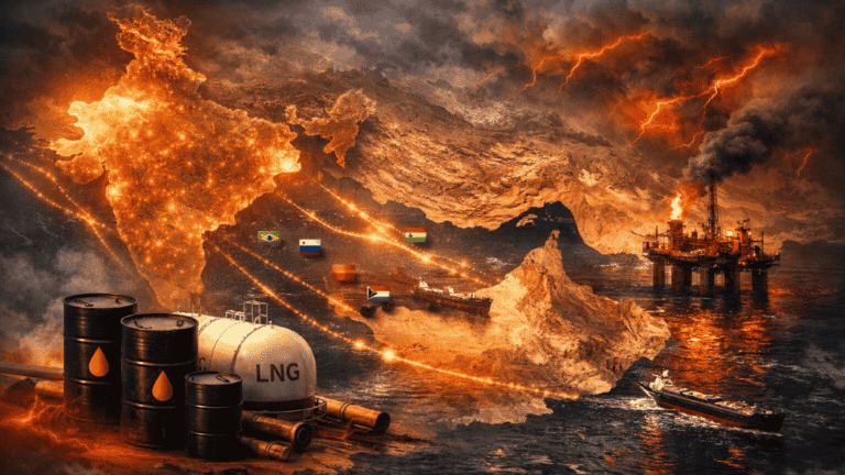 India’s energy security faces a critical breaking point as Gulf tensions persist