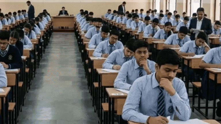 CBSE cancels Class 12 board exams across the Middle East due to regional conflict