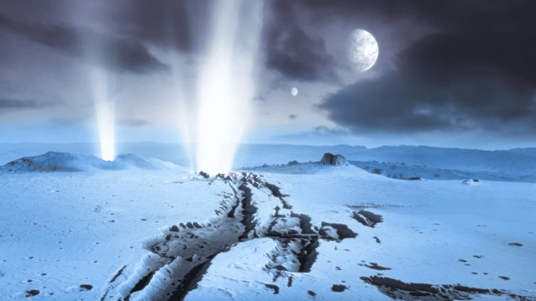 Antarctic Lake Study by NASA Reveals How Life Might Survive on Other Planets