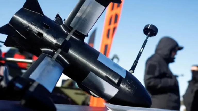 What is Blue Sparrow? A missile from space, Israel used to kill Khamenei