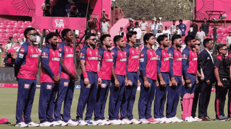 Rajasthan Royals Reportedly Sold to US Based Entrepreneur for Rs 15,000 Crore