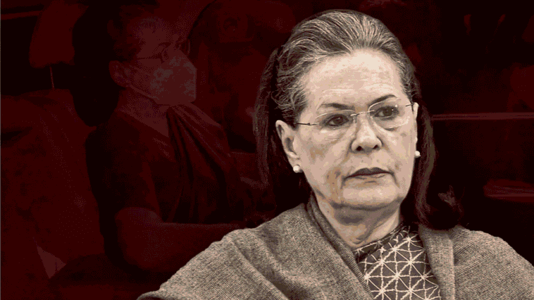 Sonia Gandhi admitted to Delhi hospital for treatment of viral respiratory infection
