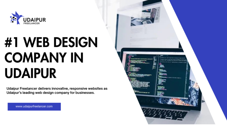 Web Design Trends in Rajasthan: What Udaipur Businesses Are Doing Right
