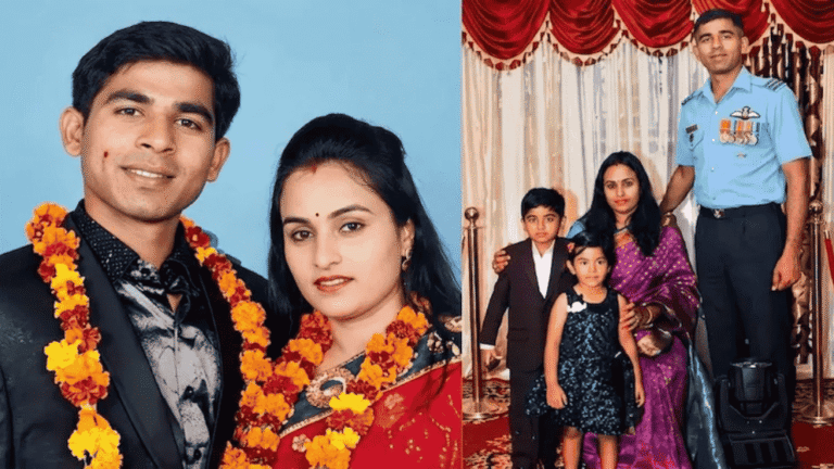 IAF Wing Commander dies by suicide at home following frequent disputes with his techie wife