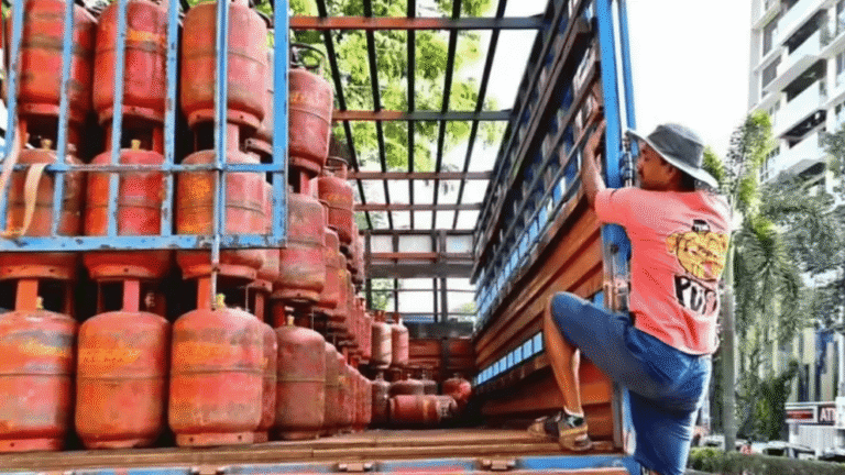 Mass panic bookings trigger server failures and leave LPG consumers in distress