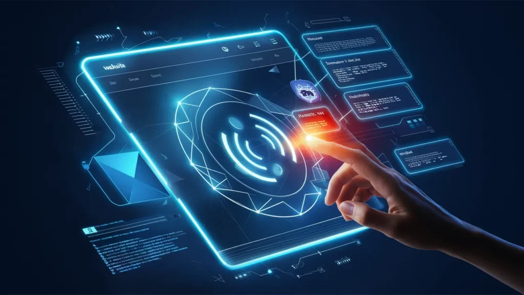 Guest checkout option on a shopping site to improve conversion rate optimization designed by Udaipur Freelancer web design company.