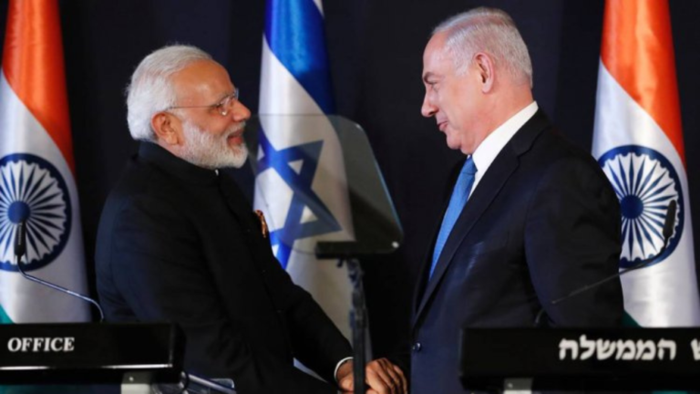 Decoding the hidden signals of India’s shift toward the US and Israel