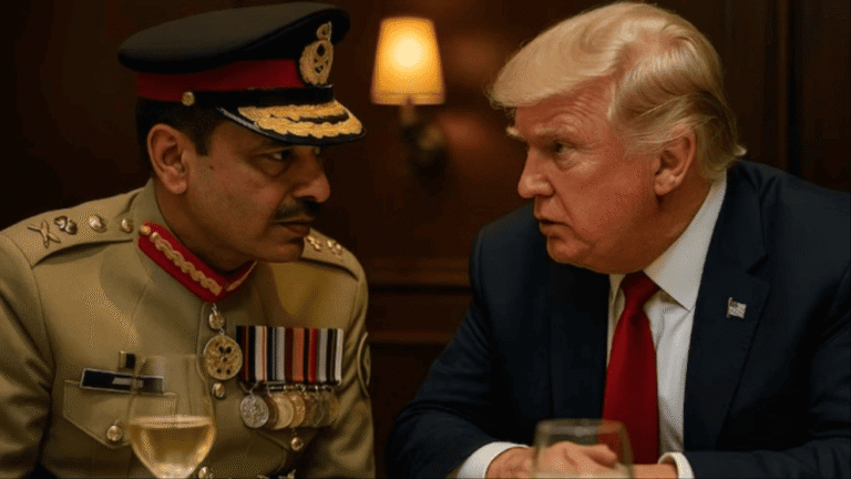 Why General Asim Munir is betting on a decisive Donald Trump victory