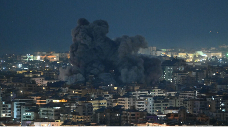 Iranian drones hit US Embassy in Riyadh as Trump warns of imminent retaliation