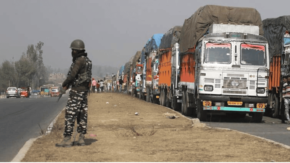 Indian border trade feels the heat as Kathmandu police seize snack shipments
