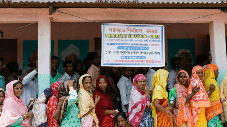 How female voters are reshaping the political landscape of Assam