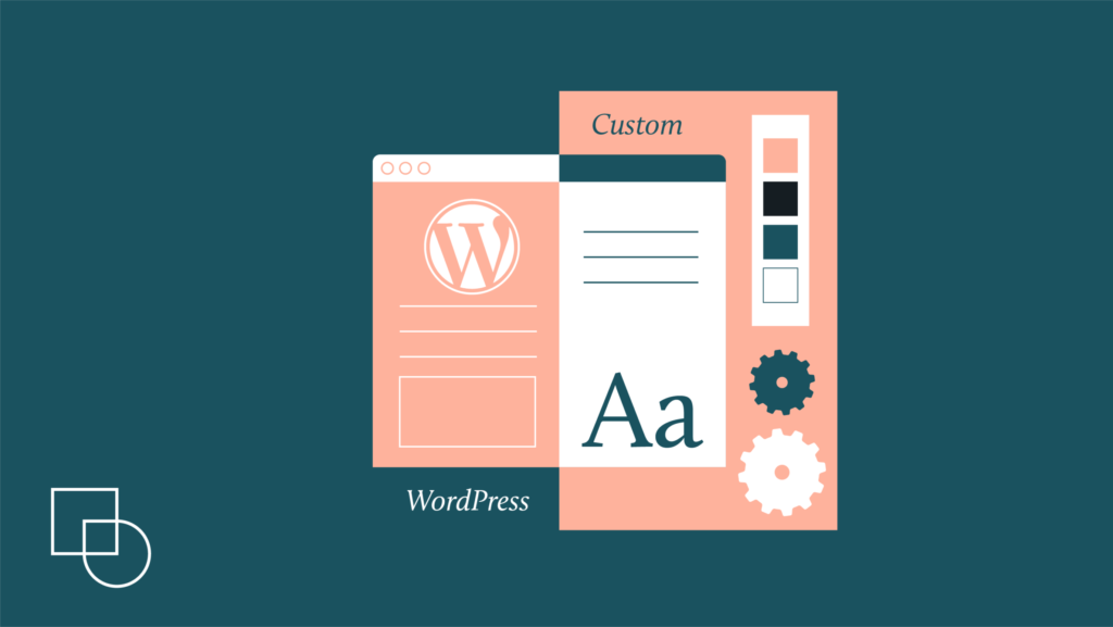 Udaipur Freelancer, a premier web design company in Udaipur, explaining the pros and cons of custom coding.