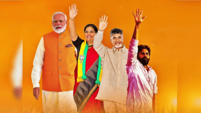 Andhra Pradesh polls face major allegations over suspicious 6-second voting and midnight ballots