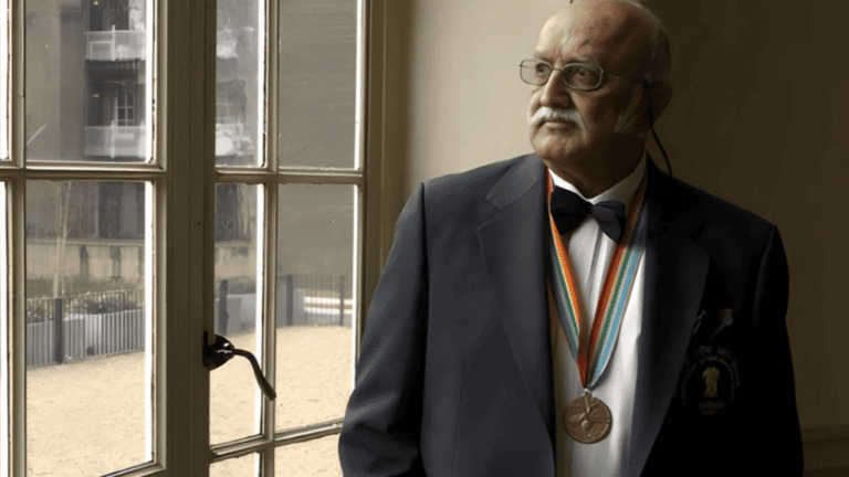 Former Raymond chairman Vijaypat Singhania passes away at 87 in Mumbai