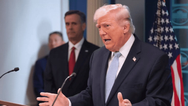 Trump suspends Iran bombing for two weeks and declares a ceasefire