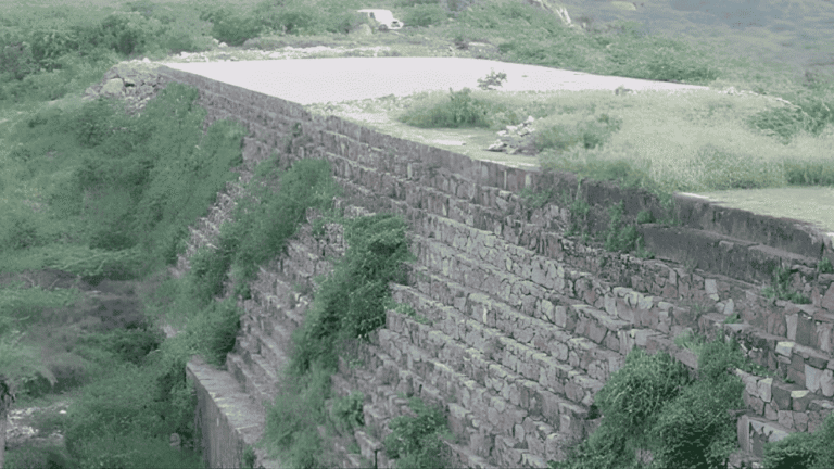 The 1100-year-old Tomar dam that remains a hidden chapter of Delhi history
