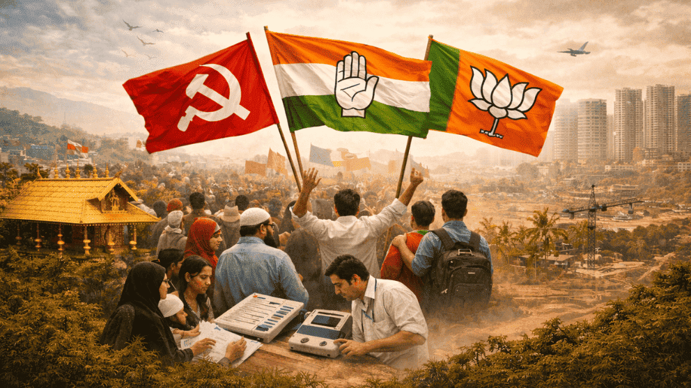 Decoding the shifting dynamics of the Muslim vote in Kerala