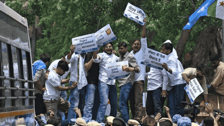 The NEET UG Debacle A Nation’s Youth in Crisis