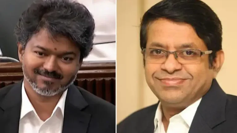 CM Vijay Changes Mind On Astrologer Appointment