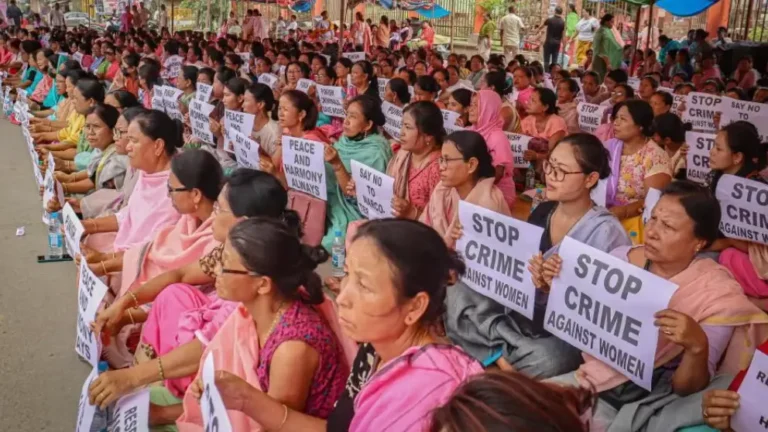 The Growing Silence of Peace Advocates in Troubled Manipur