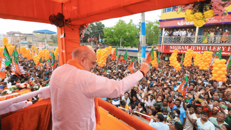 The forgotten promise Amit Shah made to Mamata Banerjee 12 years ago