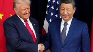 Trump’s China Visit: High Stakes, Tech Titans, and a World Watching