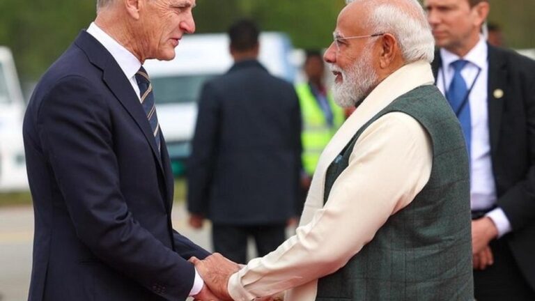 Diplomacy Meets Disruption: India’s Rights Record and the Global Spotlight