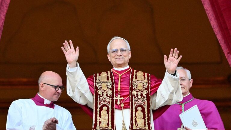 Pope Leo XIV Learns Viral ‘6-7’ Trend from Kids: A Vatican Moment Goes Global