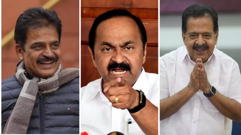 Suspense Over! VD Satheesan Named Kerala Chief Minister After 10-Day Wait