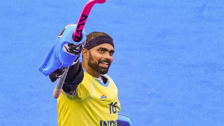 The Sreejesh Story: Why India’s Hockey Legend Was Benched as Coach
