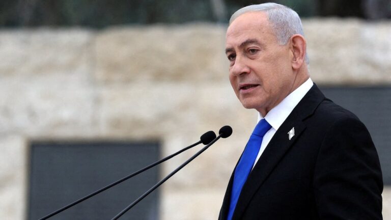 Netanyahu in UAE: A Secret Rendezvous or Just Talk?