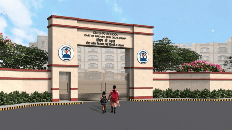 Delhi’s Major School Makeover: A New Era for Education