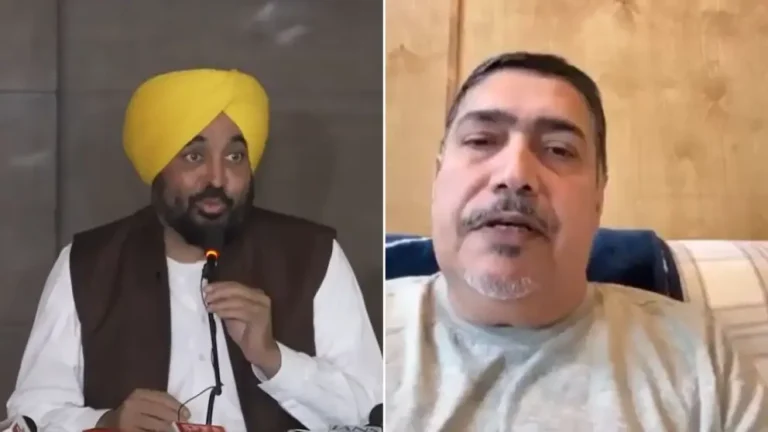 Who is Jagmandeep Samra? The Man at the Center of the Punjab Sacrilege Row