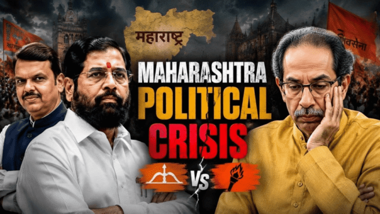 Shiv Sena Turmoil: Why MPs Are Switching Sides