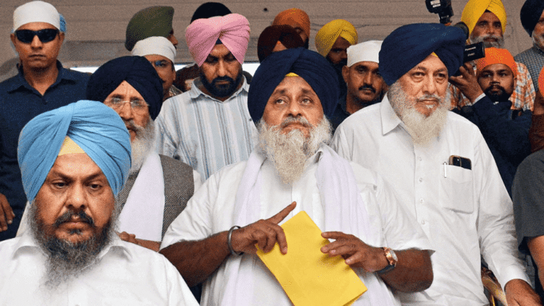Punjab Politics: AAP MLAs Face Dilemma After Akal Takht Summons