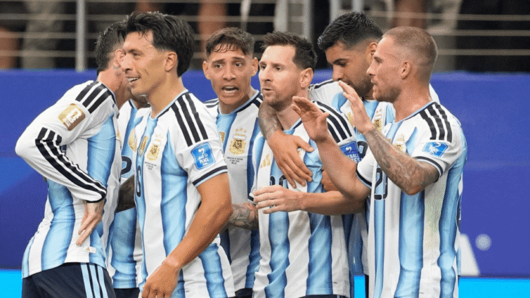 Lionel Messi: The New King of World Cup Goals