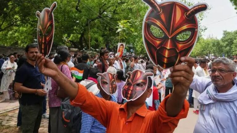 From Navnirman to Cockroach Janta Party: How Student Protests Shape India