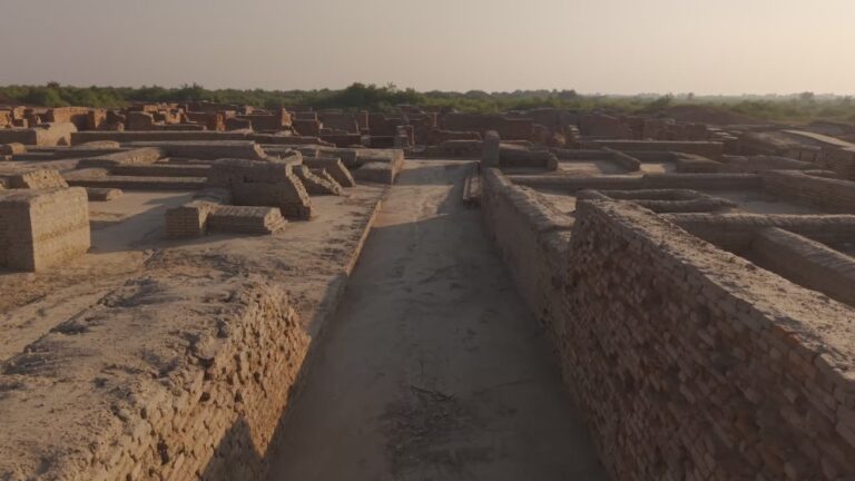 Pakistan’s New History Strategy: Is Mohenjo-Daro Being Used for Water Politics?