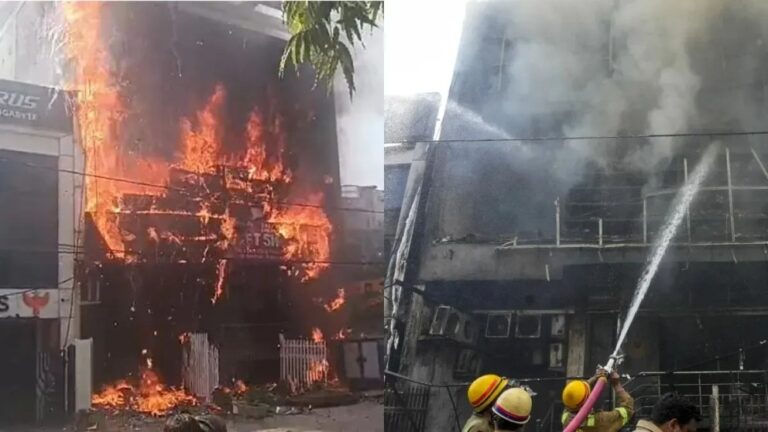 A Tragic Lesson from the Lucknow Fire: Why Safety Must Come First