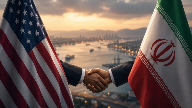 Middle East Tensions: The $300 Billion Iran Deal Explained