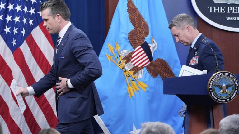Trump’s Nuclear Inspection Claims vs. Iran’s Denial: A Global Update