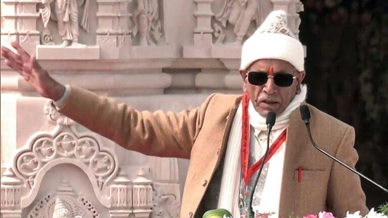 Accountability at Ayodhya: Ram Mandir Trust Officials Resign Amid Theft Probe