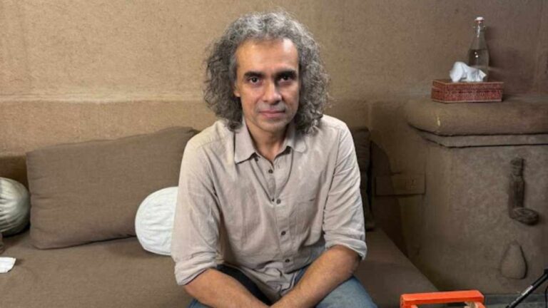 Imtiaz Ali Dreams of Bringing the Deeper Philosophy of Radha-Krishna to Screen