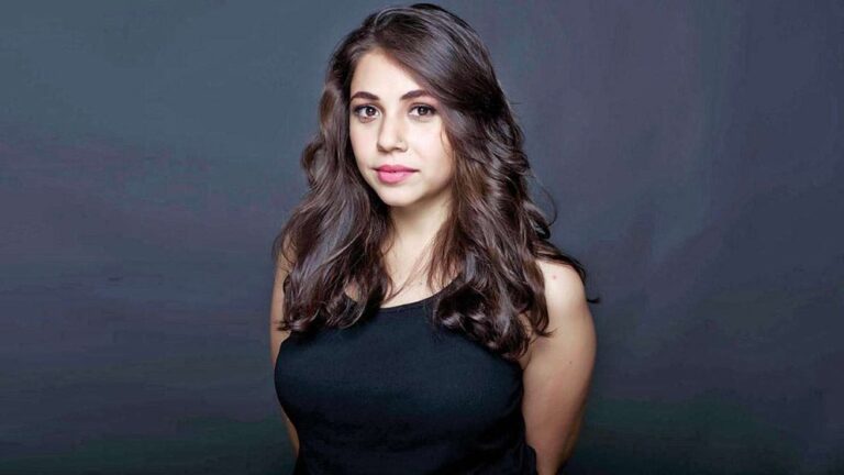 Maanvi Gagroo Opens Up About the Dark Reality of Bollywood