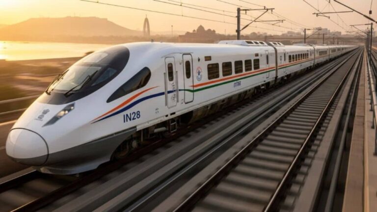 India’s First Bullet Train: BEML to Reveal Car Body by August