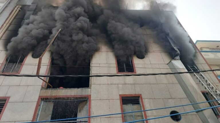 Delhi Fire Tragedy: Dreams Lost, A Community Grieves