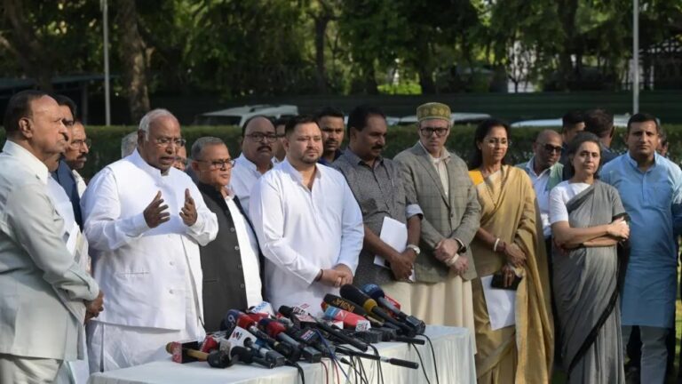 Beyond Unity: Why India’s Opposition Needs a Whole New Game Plan