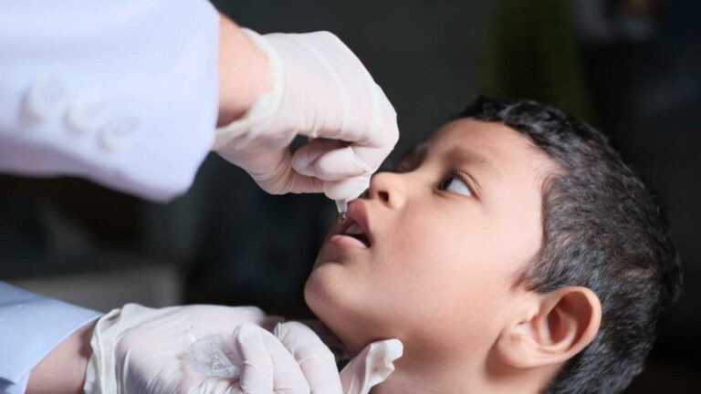 Ghaziabad Polio Alert: Understanding the Extensive Survey and What It Means for You
