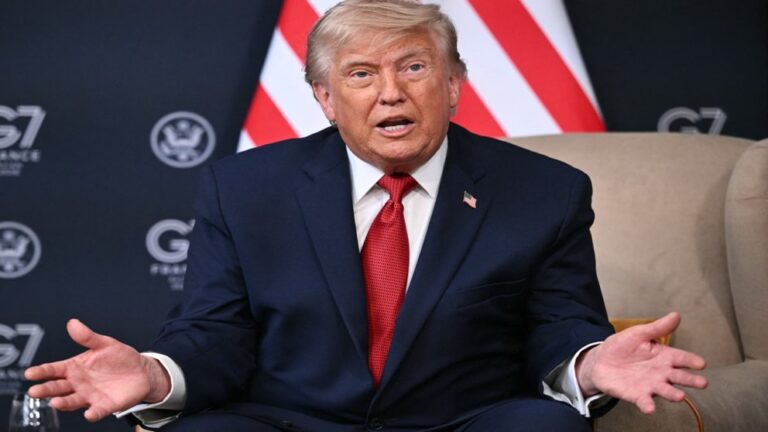 Donald Trump Explains His Viral ‘I Am The Boss’ Remark at G7