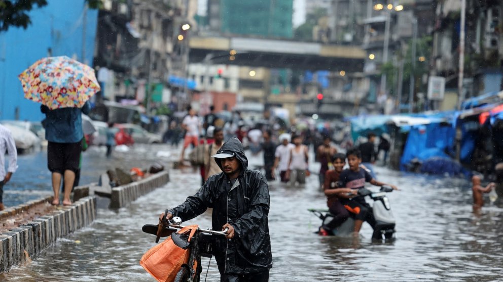 The Monsoon Is Back: Rain Is Finally Returning to India